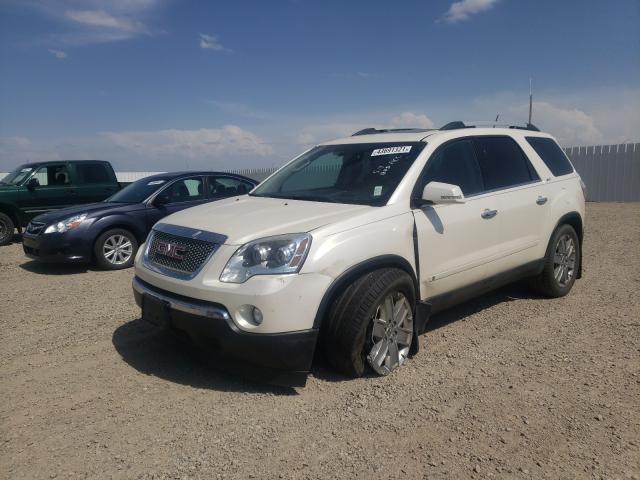 Photo 1 VIN: 1GKLVNED5AJ171379 - GMC ACADIA SLT 