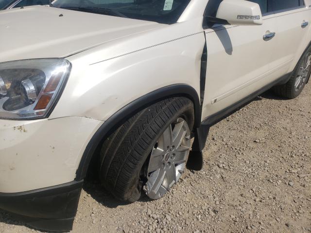 Photo 8 VIN: 1GKLVNED5AJ171379 - GMC ACADIA SLT 