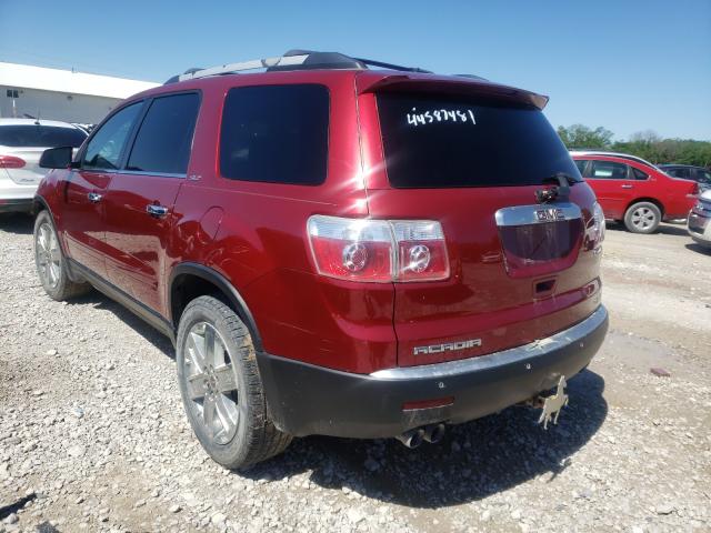 Photo 2 VIN: 1GKLVNED6AJ109604 - GMC ACADIA SLT 