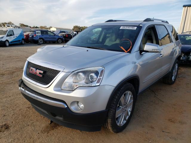 Photo 1 VIN: 1GKLVNED6AJ178003 - GMC ACADIA SLT 