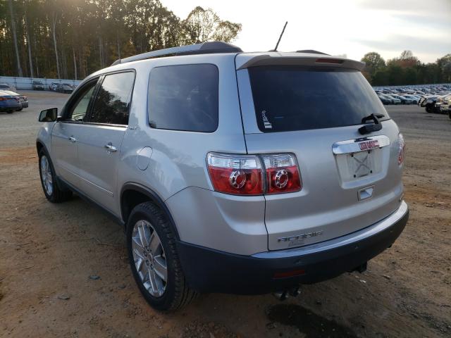 Photo 2 VIN: 1GKLVNED6AJ178003 - GMC ACADIA SLT 