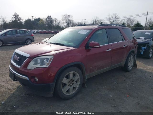 Photo 1 VIN: 1GKLVNED7AJ110695 - GMC ACADIA 