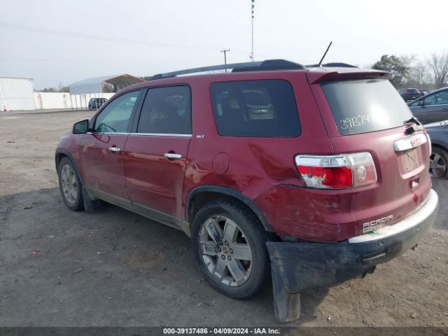 Photo 2 VIN: 1GKLVNED7AJ110695 - GMC ACADIA 