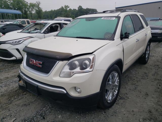 Photo 1 VIN: 1GKLVNED7AJ132406 - GMC ACADIA SLT 