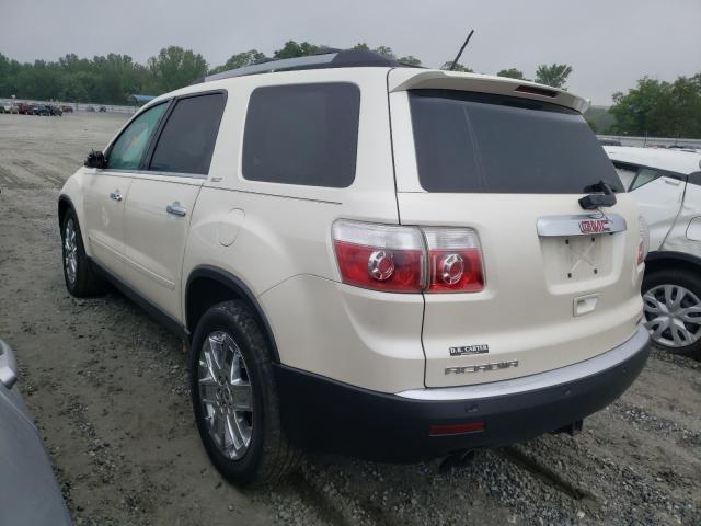 Photo 2 VIN: 1GKLVNED7AJ132406 - GMC ACADIA SLT 