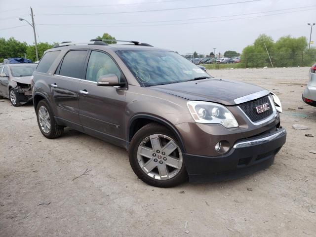 Photo 3 VIN: 1GKLVNED7AJ176583 - GMC ACADIA SLT 