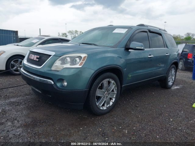 Photo 1 VIN: 1GKLVNED9AJ144069 - GMC ACADIA 