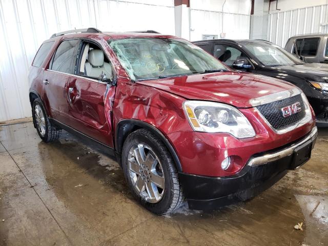 Photo 0 VIN: 1GKLVNEDXAJ184709 - GMC ACADIA SLT 