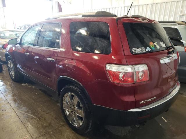 Photo 2 VIN: 1GKLVNEDXAJ184709 - GMC ACADIA SLT 