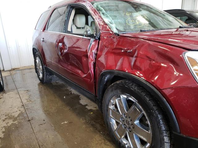 Photo 8 VIN: 1GKLVNEDXAJ184709 - GMC ACADIA SLT 