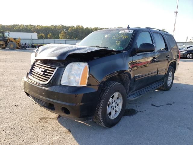 Photo 1 VIN: 1GKMCAE32AR182044 - GMC YUKON SLE 