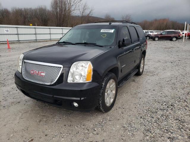 Photo 1 VIN: 1GKMCCE34AR164706 - GMC YUKON SLT 