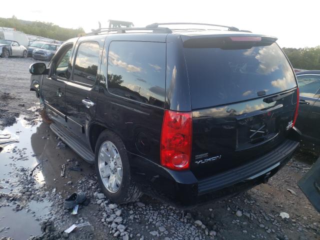 Photo 2 VIN: 1GKMCCE36AR186206 - GMC YUKON SLT 