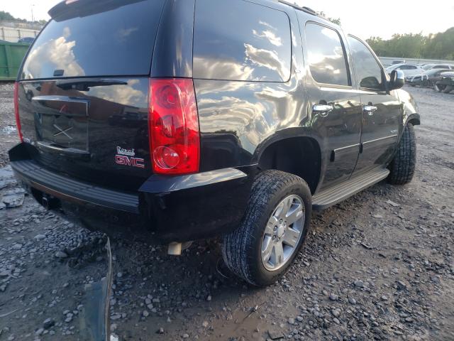 Photo 3 VIN: 1GKMCCE36AR186206 - GMC YUKON SLT 