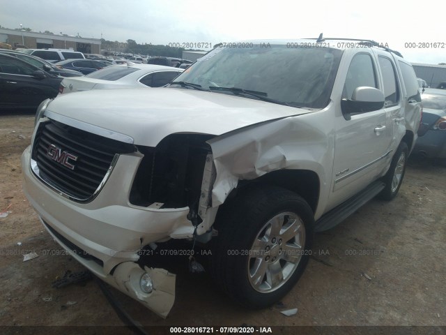 Photo 1 VIN: 1GKMCCE37AR226552 - GMC YUKON 