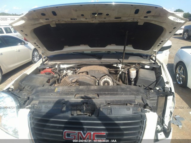 Photo 9 VIN: 1GKMCCE37AR226552 - GMC YUKON 