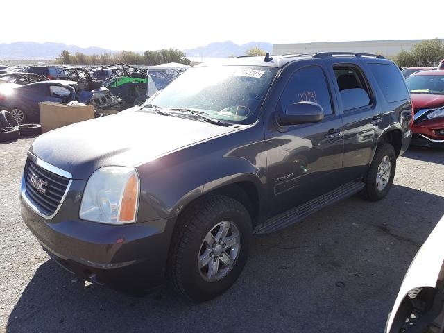 Photo 1 VIN: 1GKS1AE00BR260910 - GMC YUKON SLE 