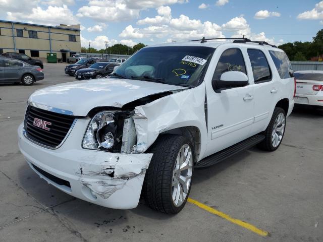 Photo 1 VIN: 1GKS1AE02DR361465 - GMC YUKON SLE 