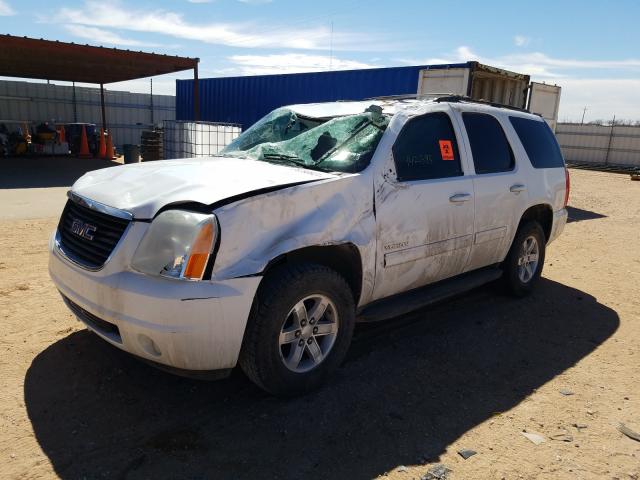 Photo 1 VIN: 1GKS1AE03CR106550 - GMC YUKON SLE 