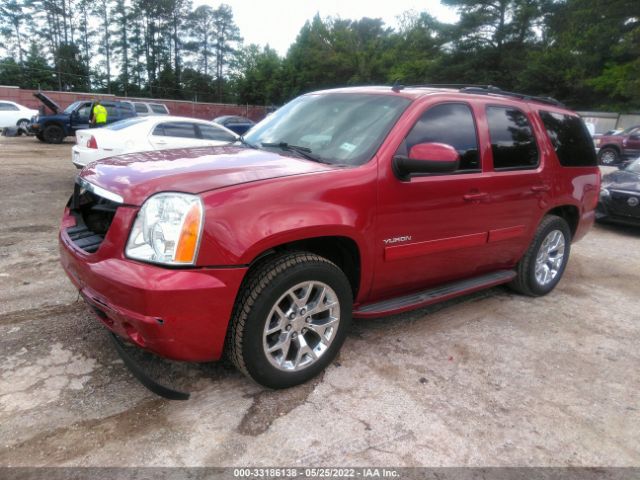 Photo 1 VIN: 1GKS1AE04ER168039 - GMC YUKON 