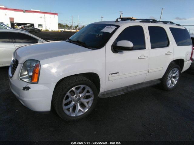 Photo 1 VIN: 1GKS1AE06DR140628 - GMC YUKON 