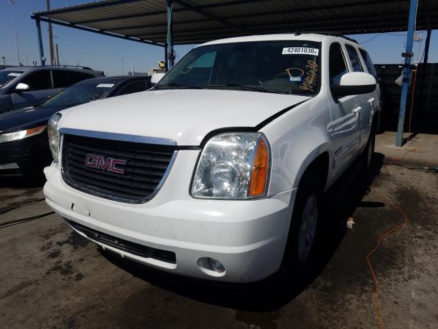 Photo 1 VIN: 1GKS1AE06ER137214 - GMC YUKON SLE 