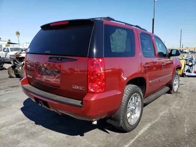 Photo 3 VIN: 1GKS1AE09BR244124 - GMC YUKON SLE 