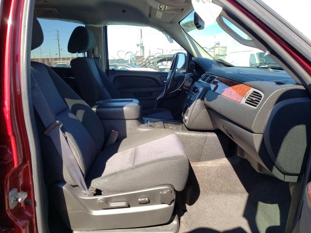 Photo 4 VIN: 1GKS1AE09BR244124 - GMC YUKON SLE 