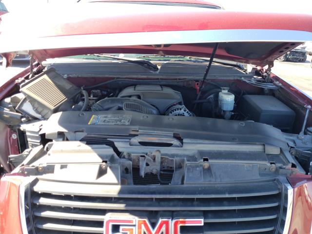 Photo 6 VIN: 1GKS1AE09BR244124 - GMC YUKON SLE 