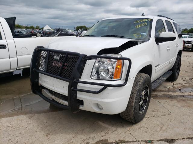 Photo 1 VIN: 1GKS1AE09BR350105 - GMC YUKON SLE 