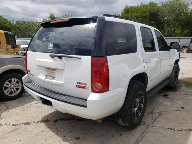 Photo 3 VIN: 1GKS1AE09BR350105 - GMC YUKON SLE 