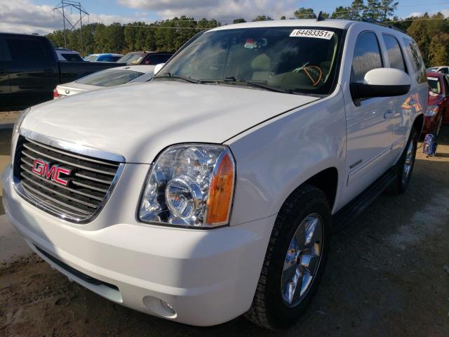 Photo 1 VIN: 1GKS1AE0XBR151483 - GMC YUKON SLE 