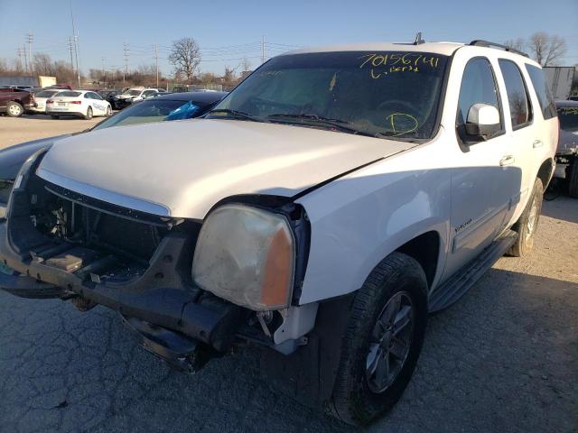 Photo 1 VIN: 1GKS1AE0XBR274555 - GMC YUKON SLE 