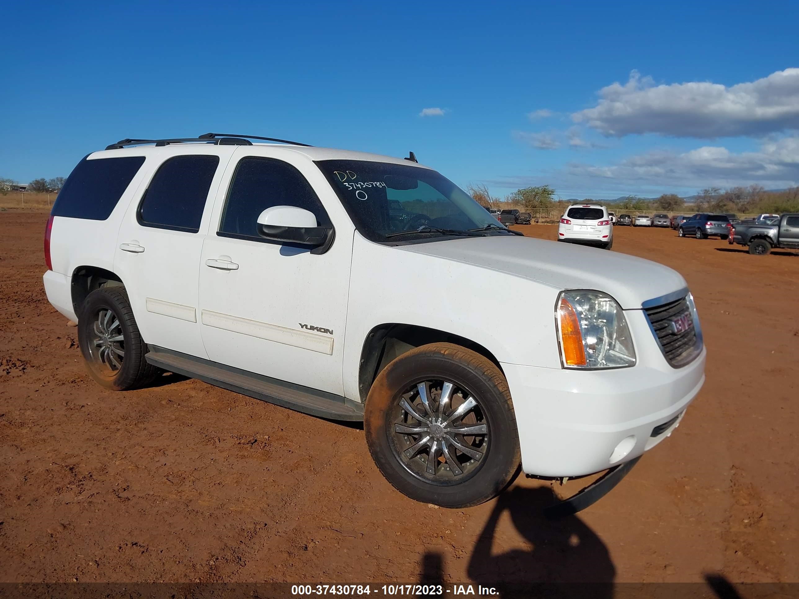 Photo 0 VIN: 1GKS1AE0XCR155700 - GMC YUKON 