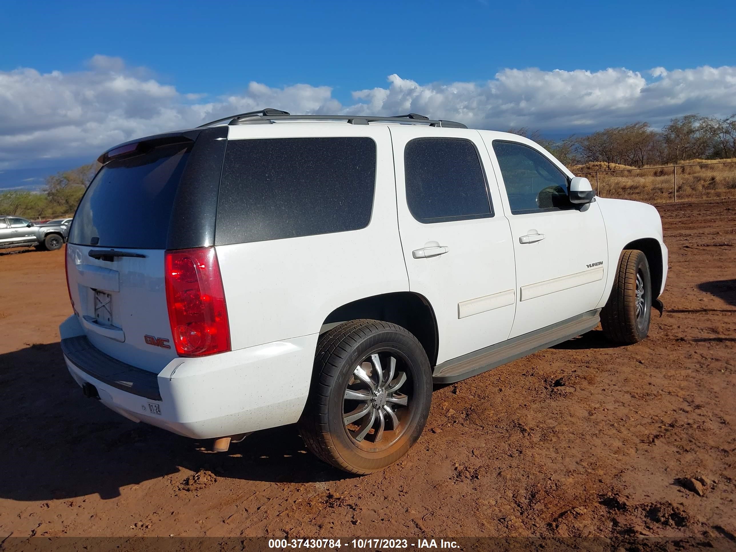 Photo 3 VIN: 1GKS1AE0XCR155700 - GMC YUKON 