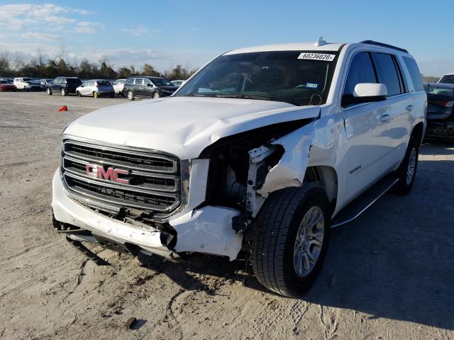 Photo 1 VIN: 1GKS1AEC3FR683898 - GMC YUKON SLE 