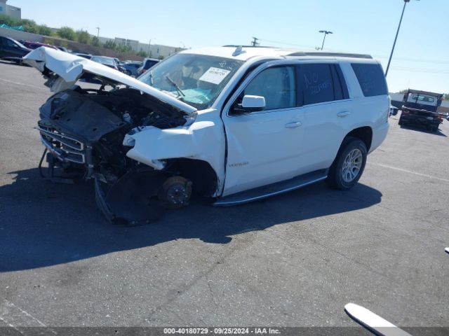 Photo 1 VIN: 1GKS1AEC5HR315595 - GMC YUKON 