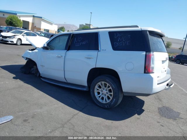 Photo 2 VIN: 1GKS1AEC5HR315595 - GMC YUKON 