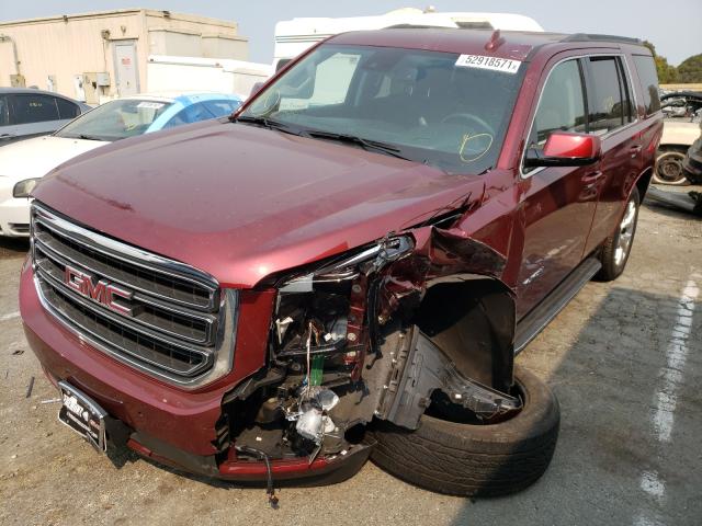 Photo 1 VIN: 1GKS1AEC9LR248850 - GMC YUKON SLE 