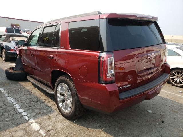 Photo 2 VIN: 1GKS1AEC9LR248850 - GMC YUKON SLE 