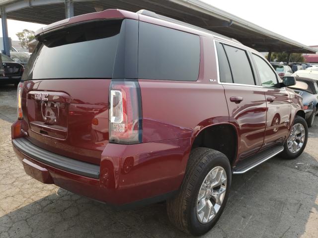 Photo 3 VIN: 1GKS1AEC9LR248850 - GMC YUKON SLE 