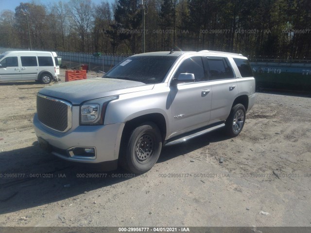 Photo 1 VIN: 1GKS1AKC0FR205569 - GMC YUKON 