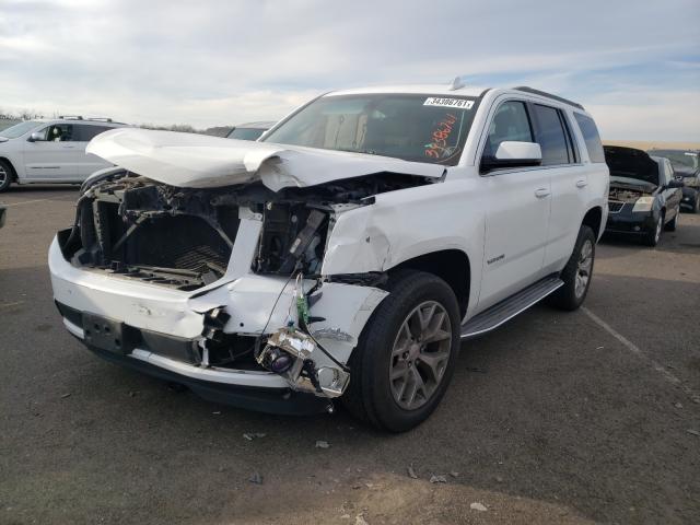 Photo 1 VIN: 1GKS1AKC0FR640480 - GMC YUKON SLE 