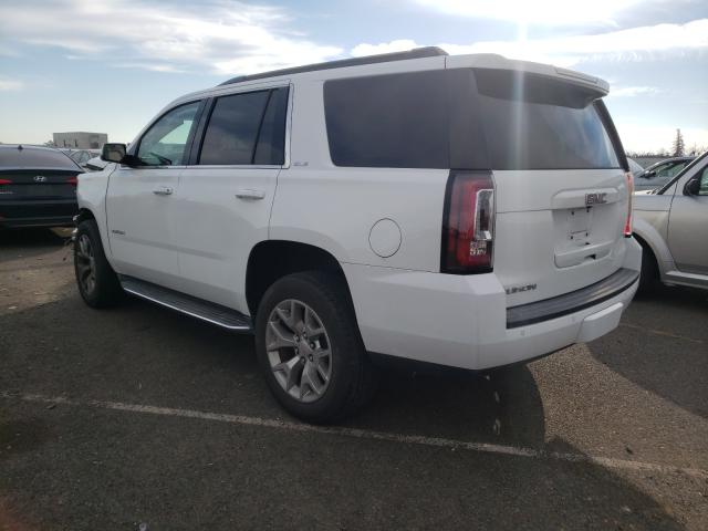 Photo 2 VIN: 1GKS1AKC0FR640480 - GMC YUKON SLE 