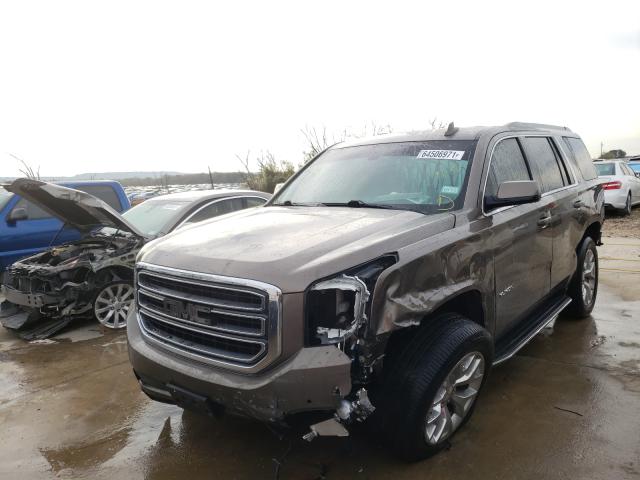 Photo 1 VIN: 1GKS1AKC0GR384522 - GMC YUKON SLE 