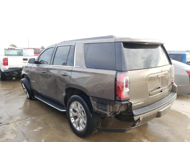 Photo 2 VIN: 1GKS1AKC0GR384522 - GMC YUKON SLE 