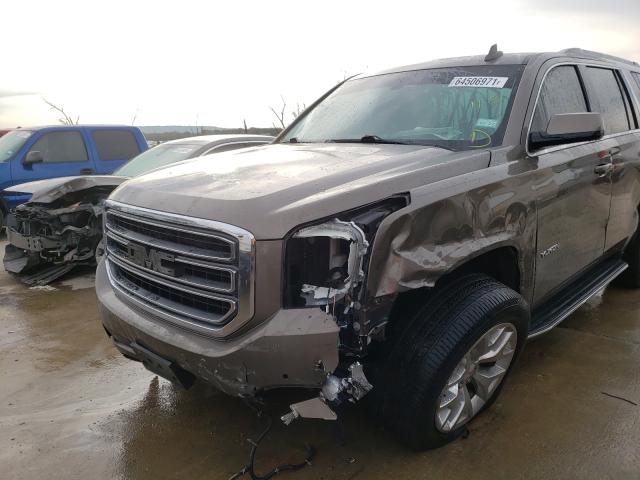 Photo 8 VIN: 1GKS1AKC0GR384522 - GMC YUKON SLE 