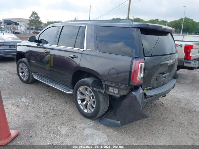 Photo 2 VIN: 1GKS1AKC1FR238791 - GMC YUKON 