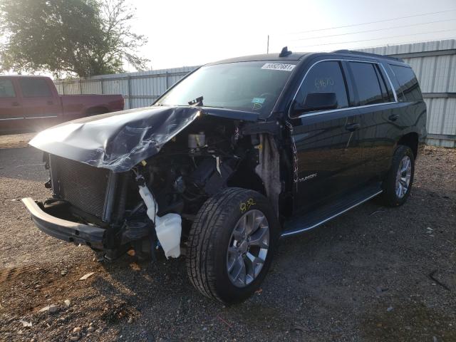 Photo 1 VIN: 1GKS1AKC1FR704896 - GMC YUKON SLE 