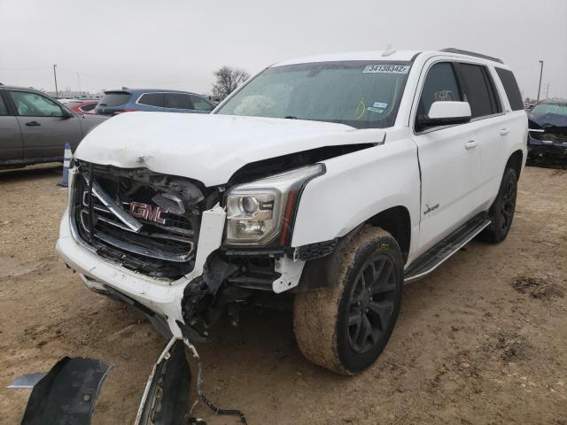 Photo 1 VIN: 1GKS1AKC1GR474102 - GMC YUKON SLE 